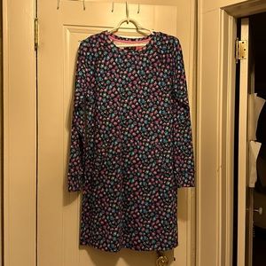 Lilly Pulitzer Beachcomber Long sleeve dress.